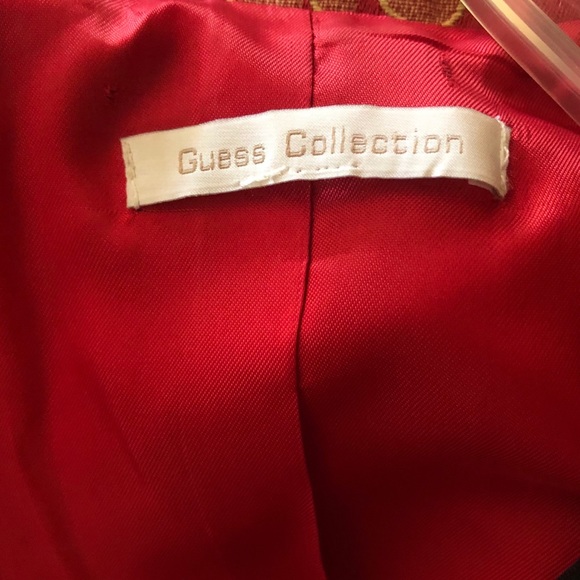 Guess Corset Top and Matching Suit Jacket - Picture 7 of 7